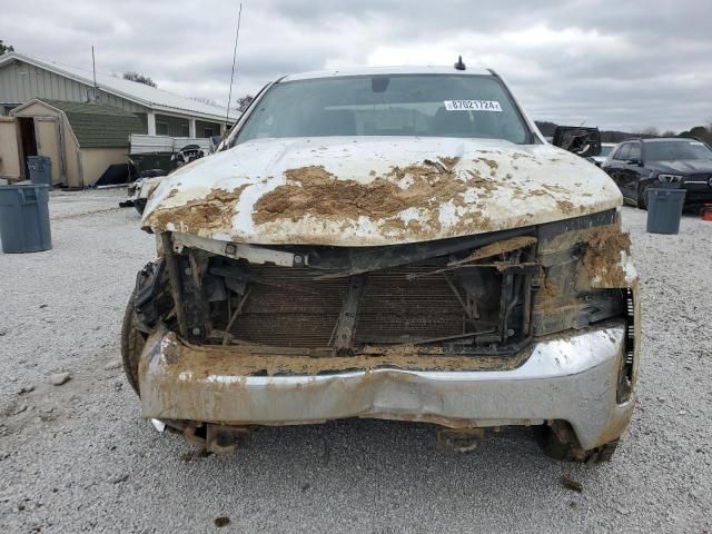 2019 Chevrolet Silverado K1500 LT