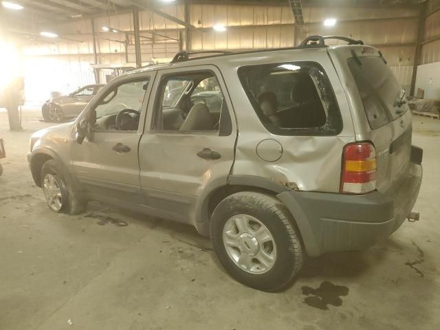 2001 Ford Escape XLT