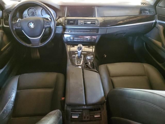 2016 BMW 528 I