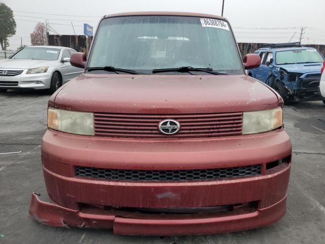 2006 Scion XB