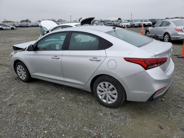 2021 Hyundai Accent SE