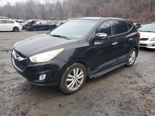 2011 Hyundai Tucson GLS