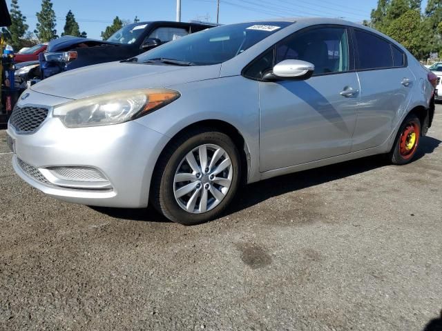 2014 KIA Forte LX