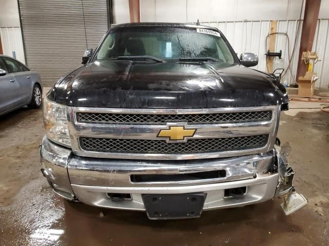 2012 Chevrolet Silverado K1500 LT