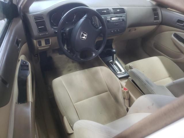 2005 Honda Civic LX