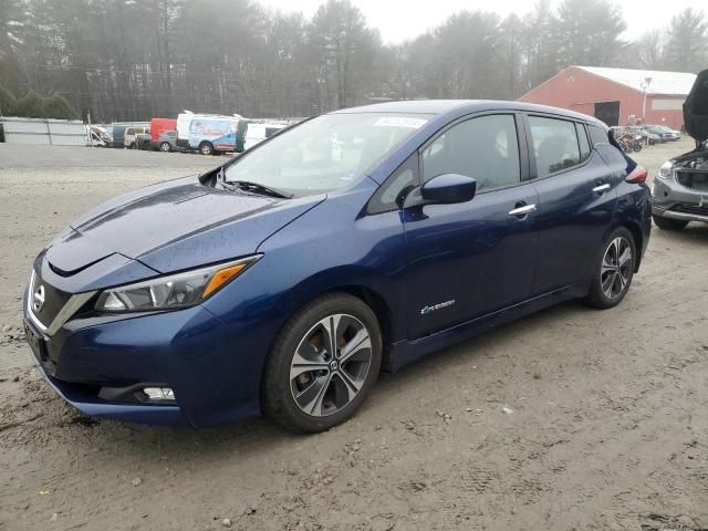 2019 Nissan Leaf S