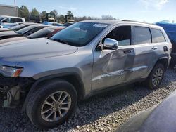 Jeep salvage cars for sale: 2014 Jeep Grand Cherokee Limited