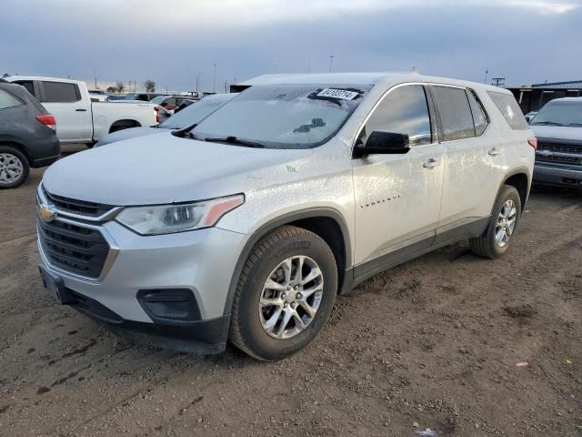 2018 Chevrolet Traverse LS