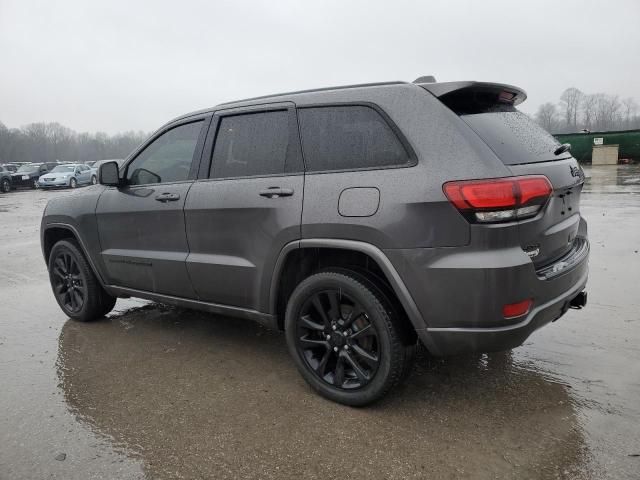 2017 Jeep Grand Cherokee Laredo