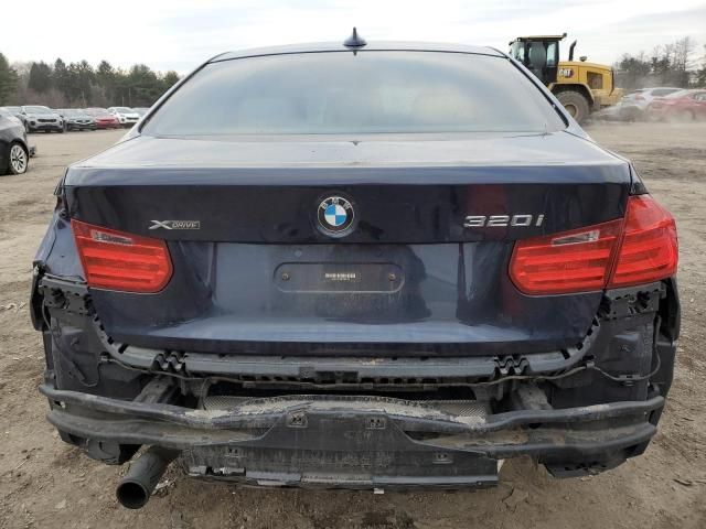 2013 BMW 320 I Xdrive