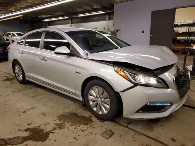 2016 Hyundai Sonata Hybrid