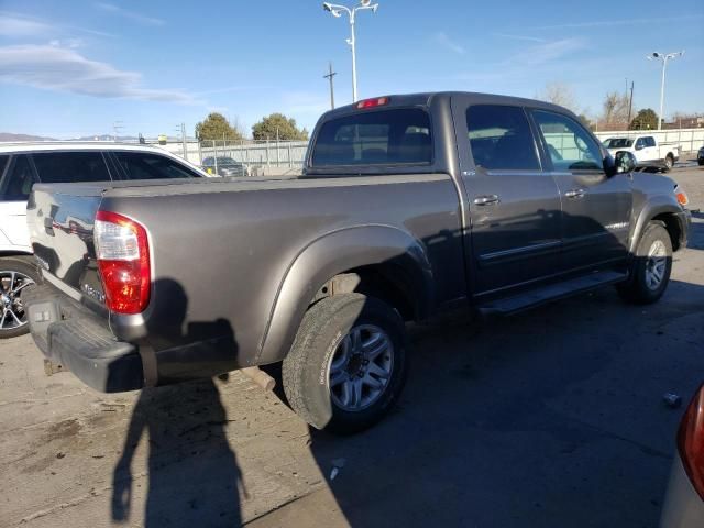 2006 Toyota Tundra Double Cab SR5