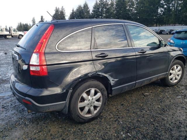 2009 Honda CR-V EXL