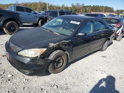 Lotes con ofertas a la venta en subasta: 2002 Toyota Camry LE