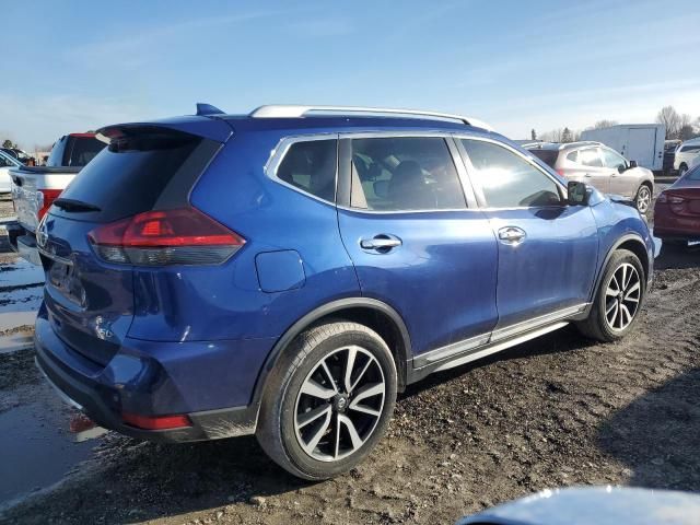 2020 Nissan Rogue S