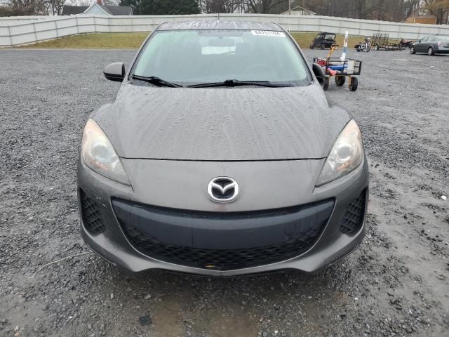 2013 Mazda 3 I