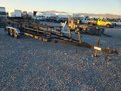 Trailers Trailer salvage cars for sale: 2000 Trailers Trailer