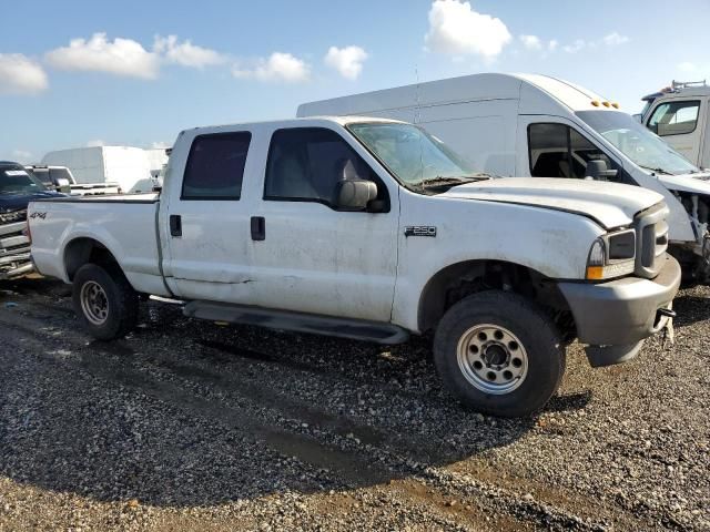 2004 Ford F250 Super Duty