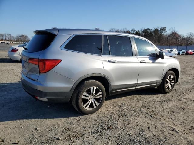 2016 Honda Pilot EXL