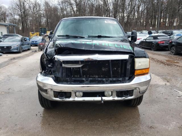 2001 Ford F350 SRW Super Duty