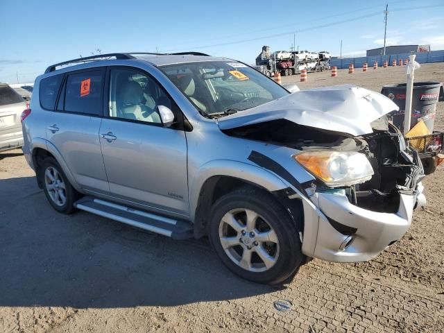 2009 Toyota Rav4 Limited