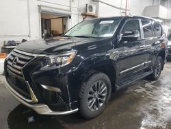 Lexus salvage cars for sale: 2017 Lexus GX 460