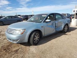 2008 Ford Taurus SEL en venta en Amarillo, TX