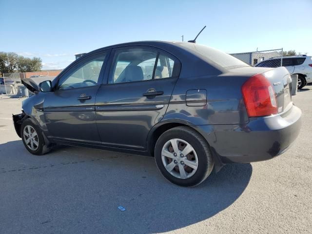 2011 Hyundai Accent GLS