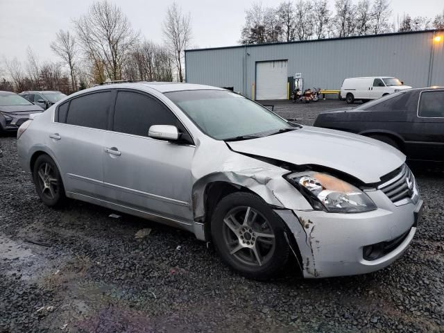 2008 Nissan Altima 3.5SE