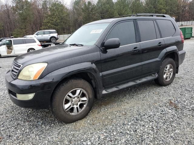 2004 Lexus GX 470