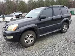 2004 Lexus GX 470 en venta en Gainesville, GA