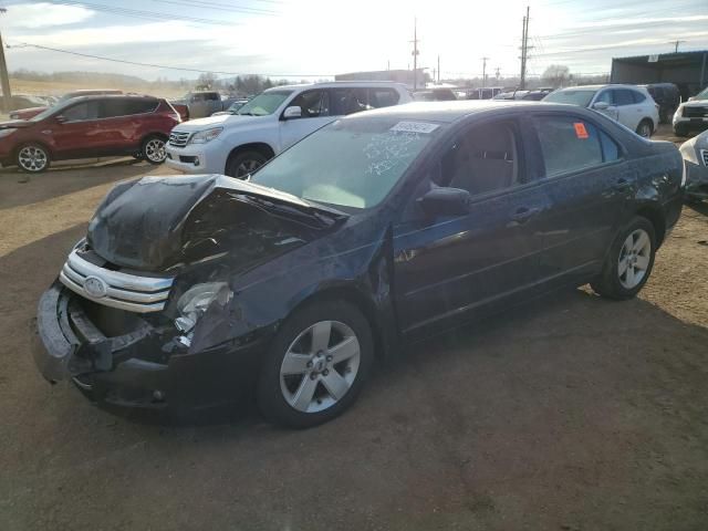 2007 Ford Fusion SE