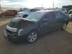 Ford Fusion se Vehiculos salvage en venta: 2007 Ford Fusion SE