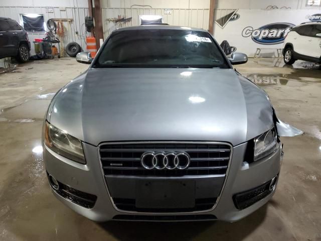 2010 Audi A5 Prestige