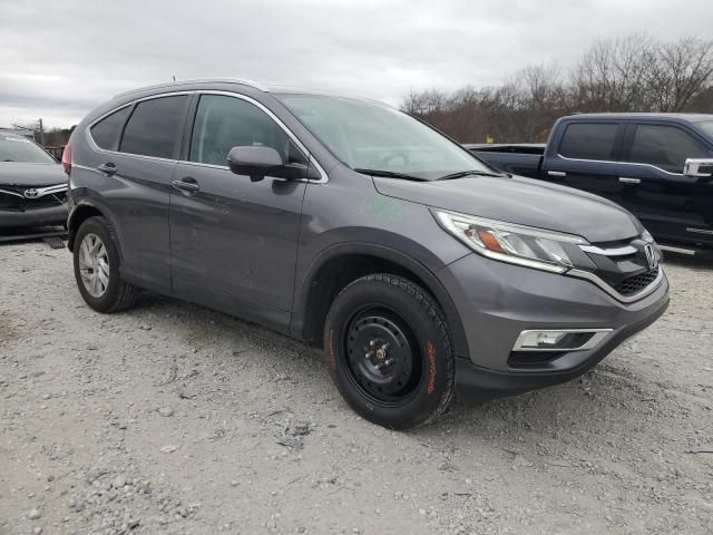 2015 Honda CR-V EXL