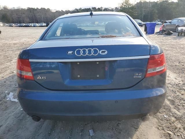 2005 Audi A6 3.2 Quattro