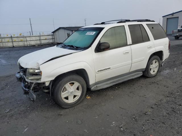 2002 Chevrolet Trailblazer