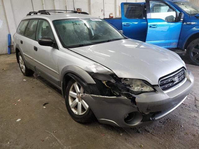 2006 Subaru Legacy Outback 2.5I