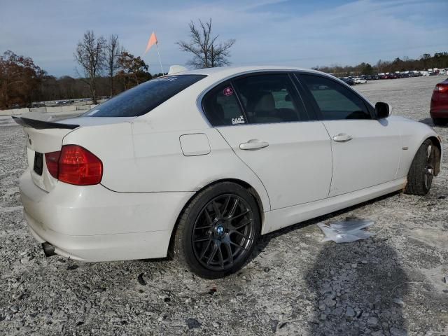 2011 BMW 335 D