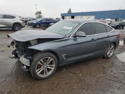 BMW salvage cars for sale: 2016 BMW 328 Xigt Sulev