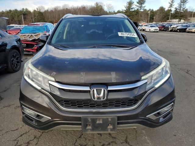 2015 Honda CR-V EXL