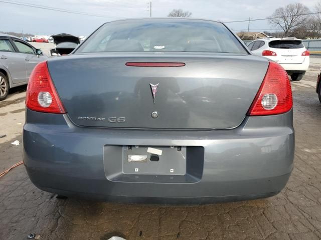 2008 Pontiac G6 Base