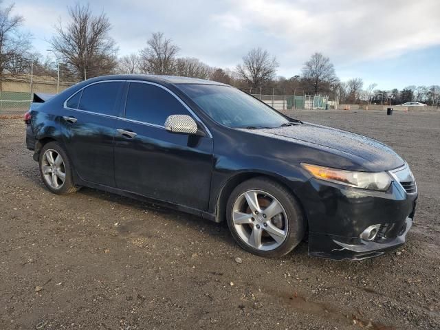 2012 Acura TSX