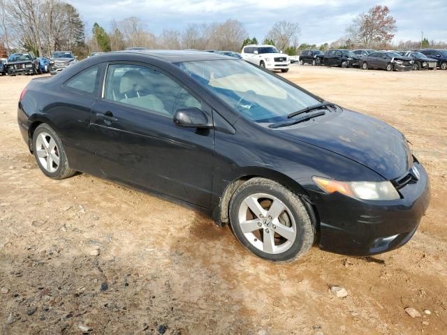 2007 Honda Civic EX