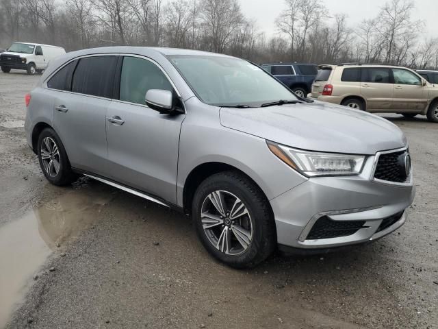 2017 Acura MDX