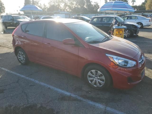 2017 Hyundai Accent SE