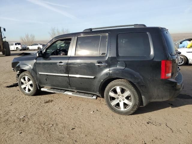 2013 Honda Pilot Touring