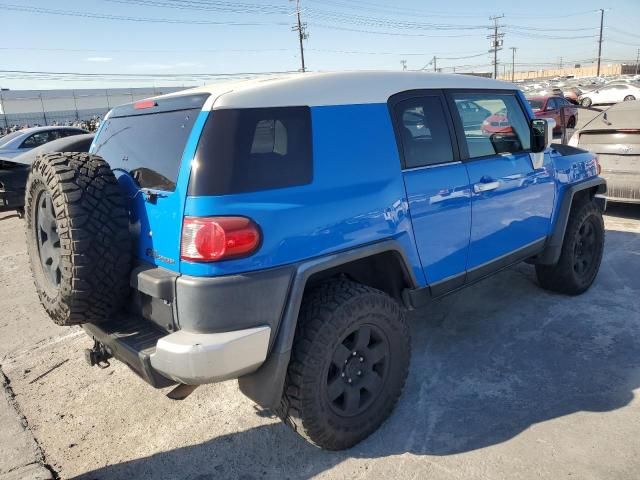 2007 Toyota FJ Cruiser