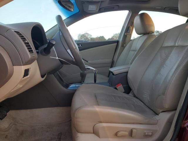 2010 Nissan Altima Base