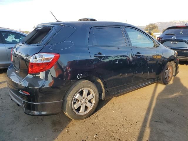 2010 Toyota Corolla Matrix